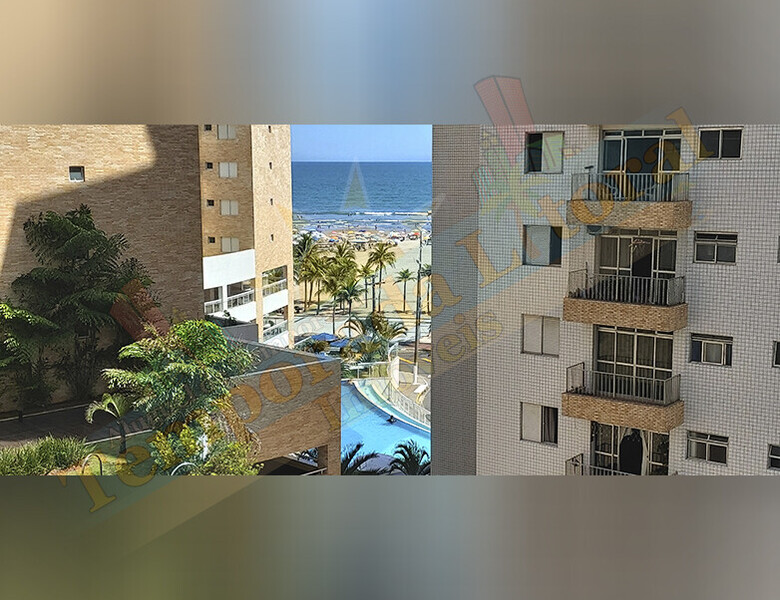 Apartamento /Temporada - Edifício Praia de Aroeira(REF.011) Fale com o Proprietário