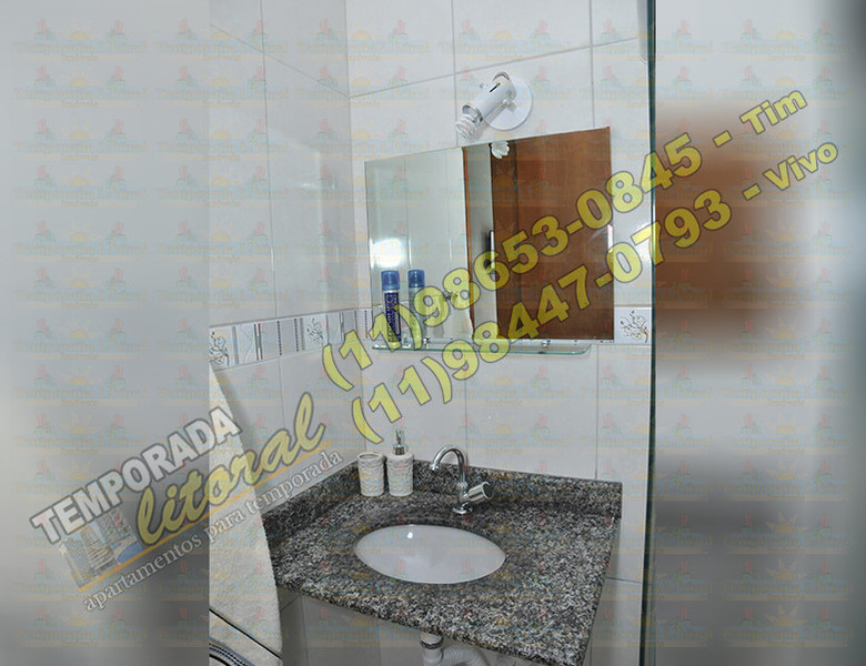 Apartamento para Temporada - Edifício Giovannina (REF.003) Fale com o Proprietário