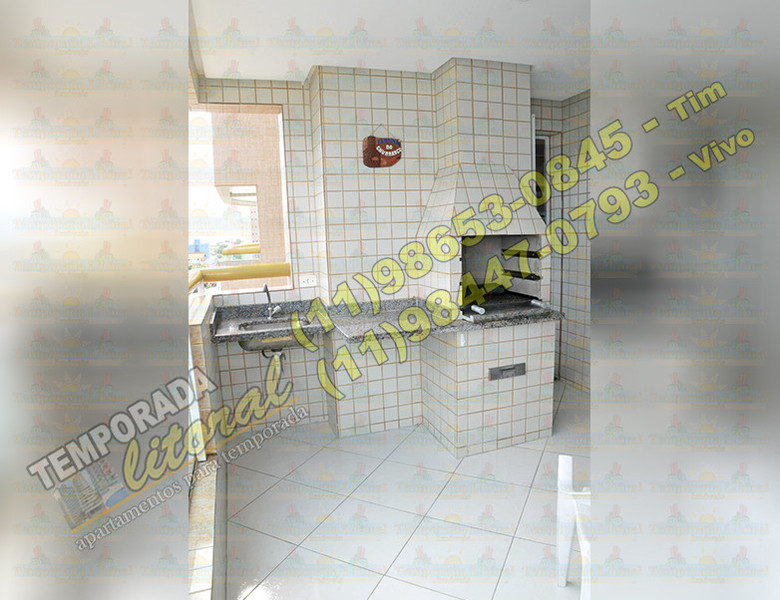 Apartamento para Temporada - Edifício Giovannina (REF.003) Fale com o Proprietário