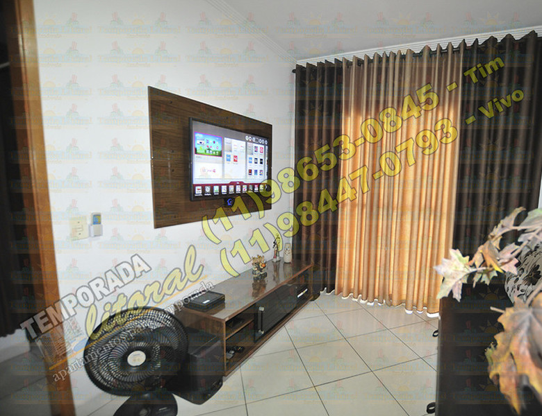 Apartamento para Temporada - Edifício Giovannina (REF.003) Fale com o Proprietário