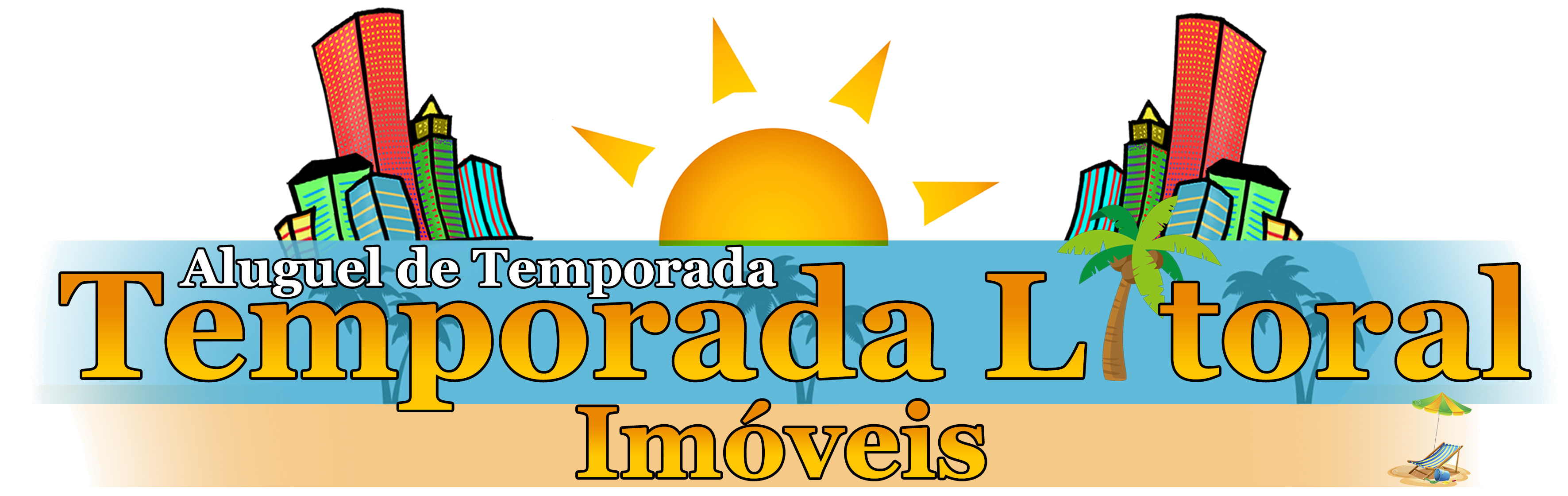 Apartamento para Temporada | Temporada Litoral Imóveis | Apartamentos Litoral