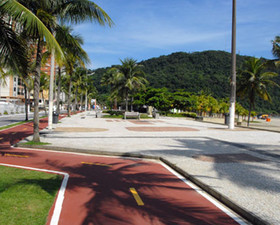 CALÇADÃO DA PRAIA